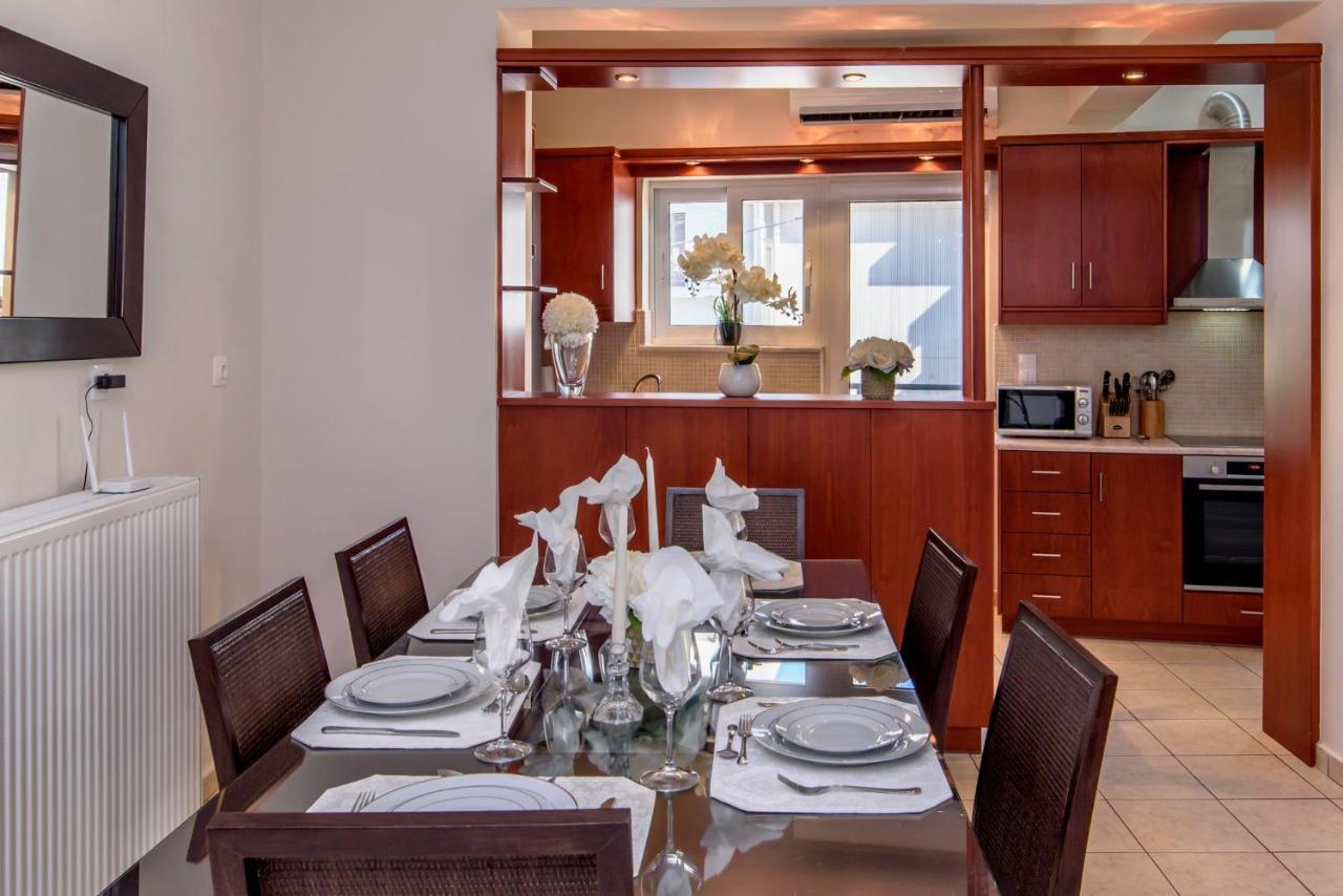 Voula's Place Appartamento La Canea