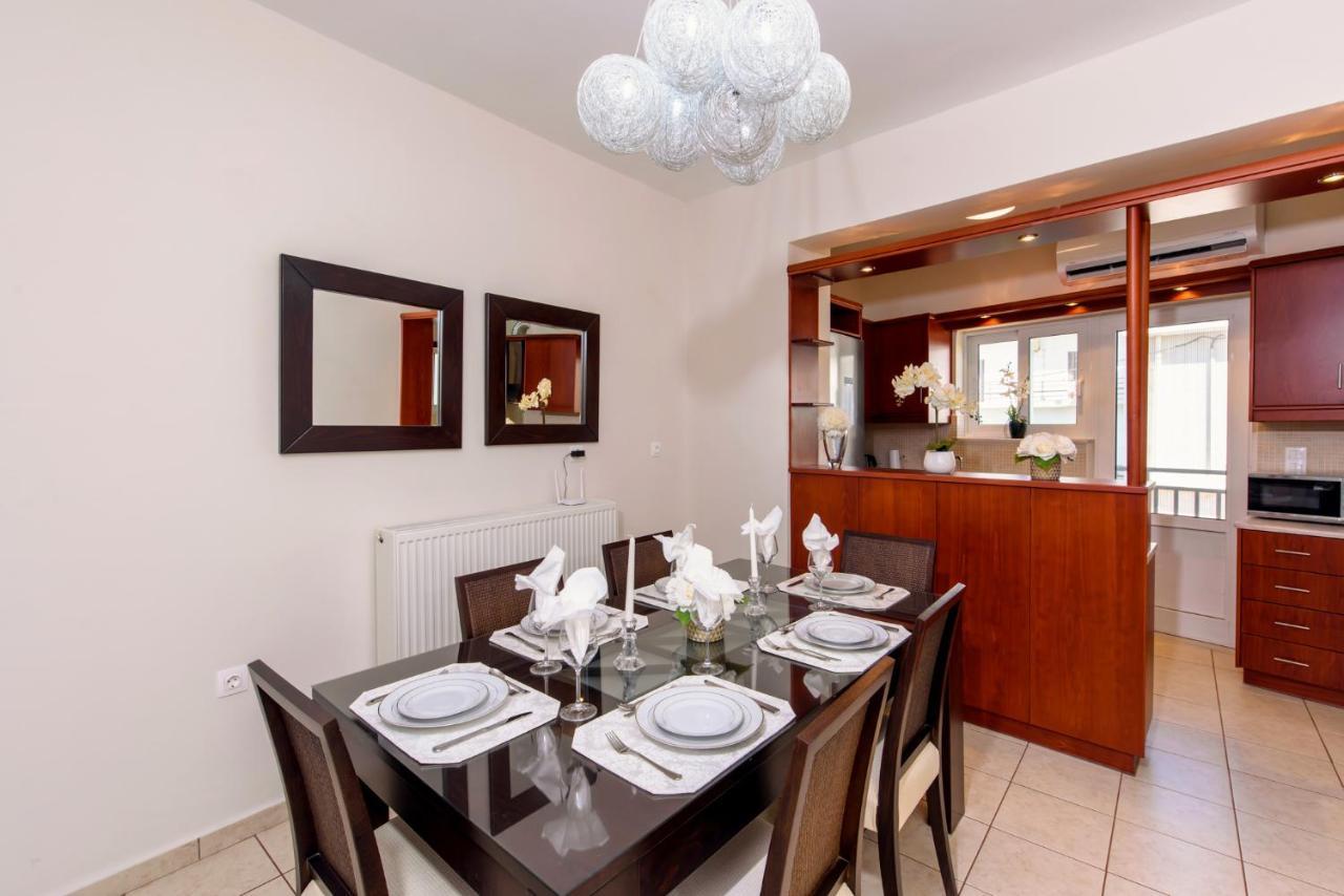Voula's Place Appartamento *